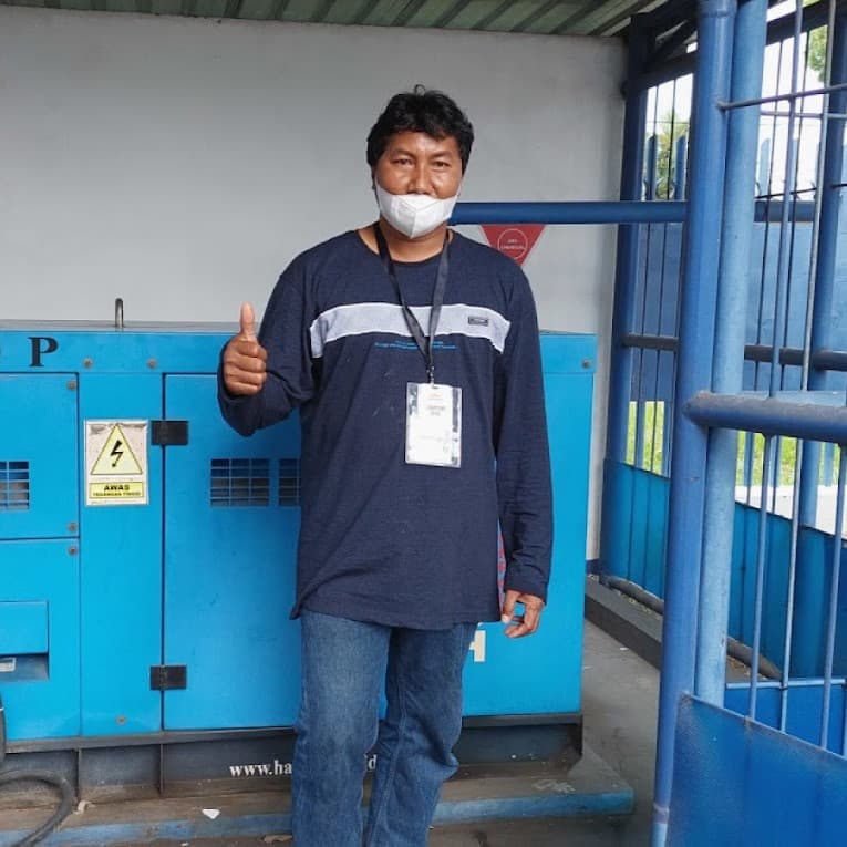 Founder Prima Tehnik