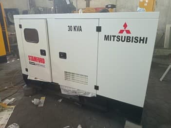 Genset 30 kVA