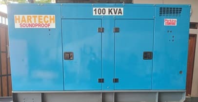 Genset 100 kVA