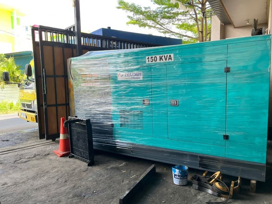 Genset 150 kVA